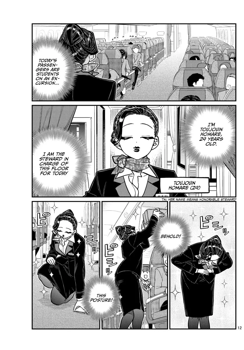 Read Komi Can't Communicate EN Manga Online