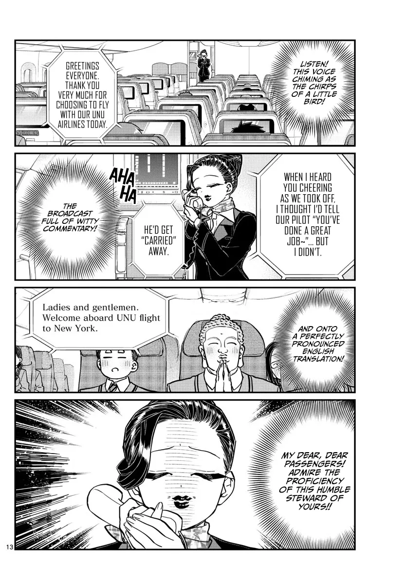 Read Komi Can't Communicate EN Manga Online