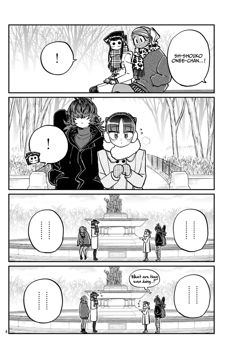 Read Komi Can't Communicate EN Manga Online