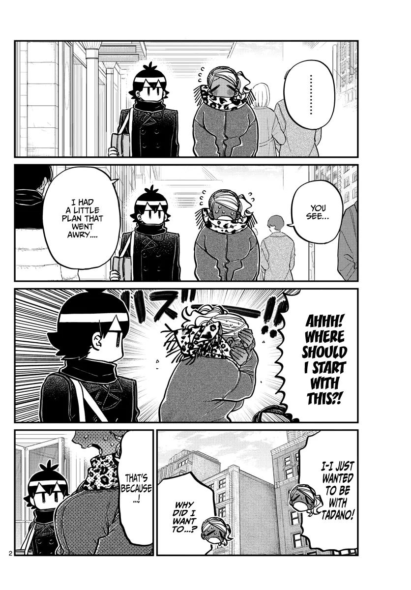 Read Komi Can't Communicate EN Manga Online