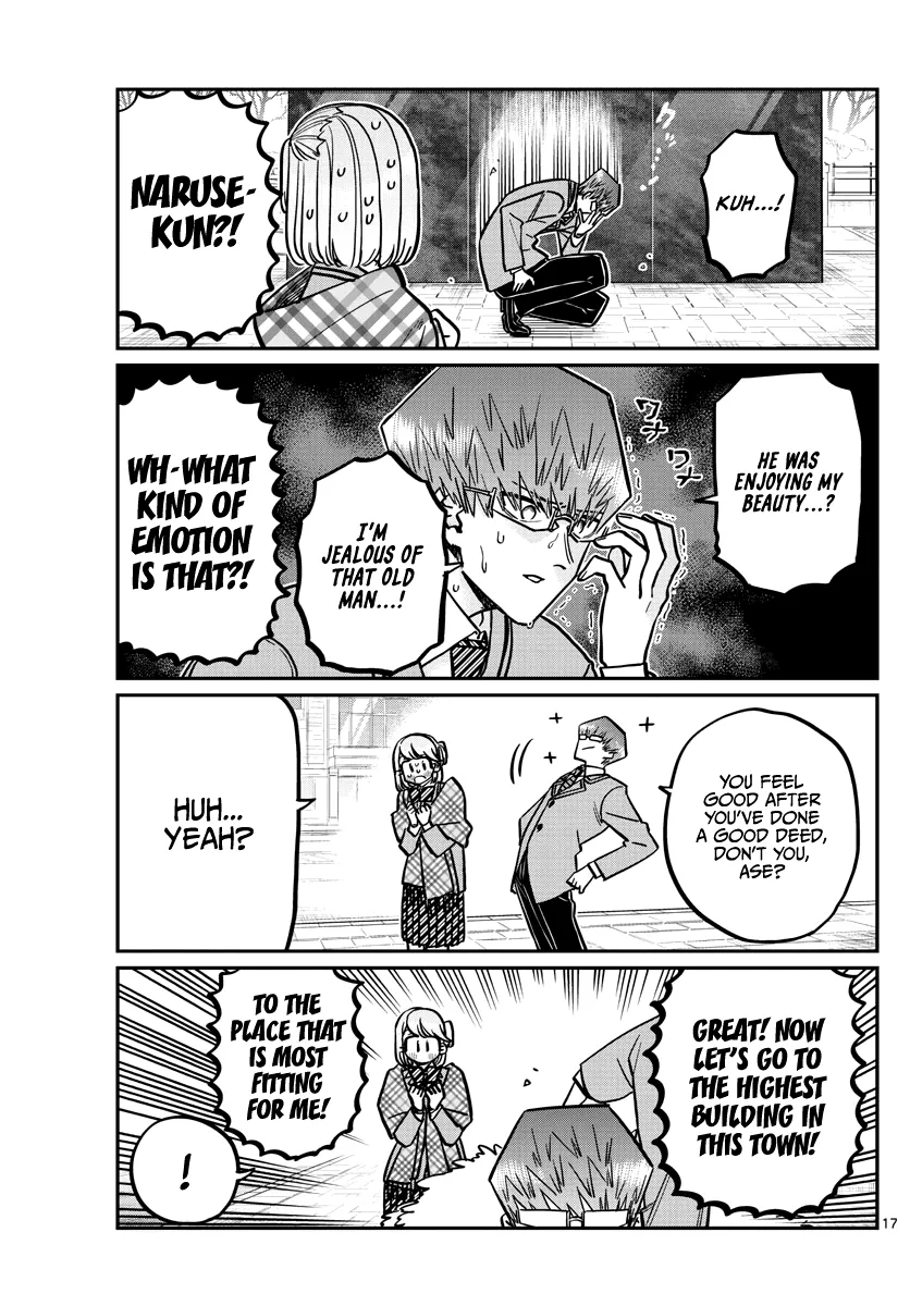 Read Komi Can't Communicate EN Manga Online