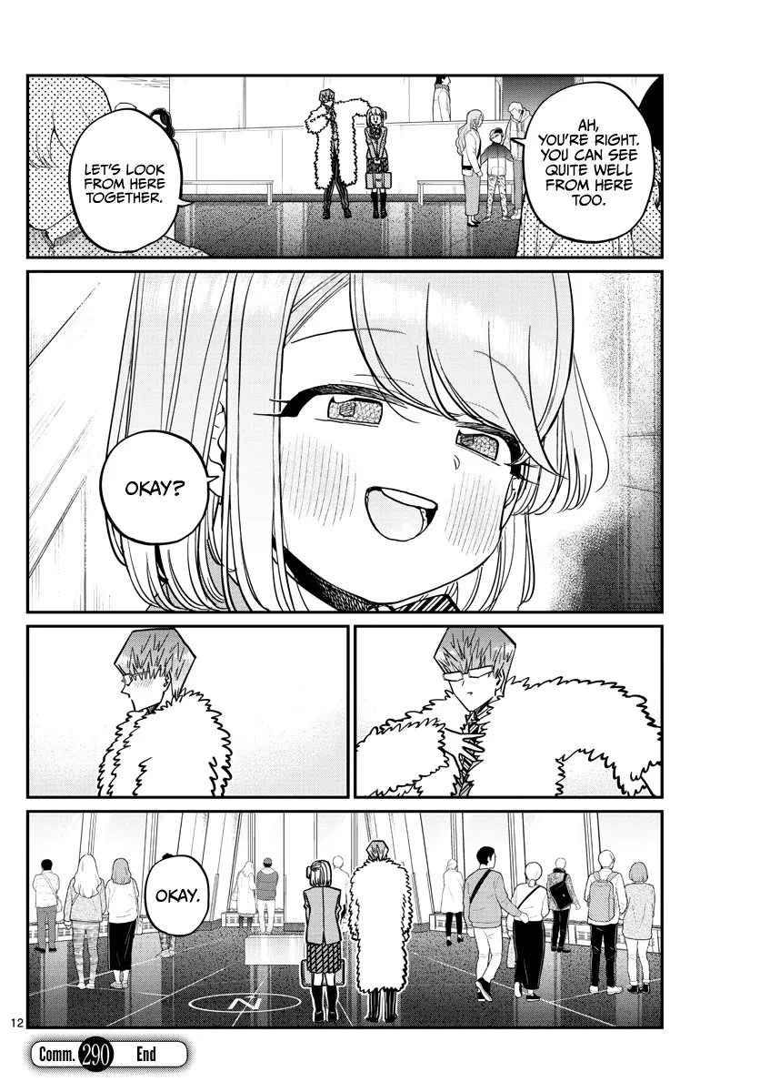 Read Komi Can't Communicate EN Manga Online
