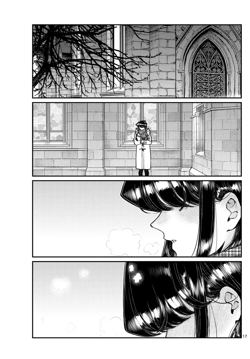 Read Komi Can't Communicate EN Manga Online