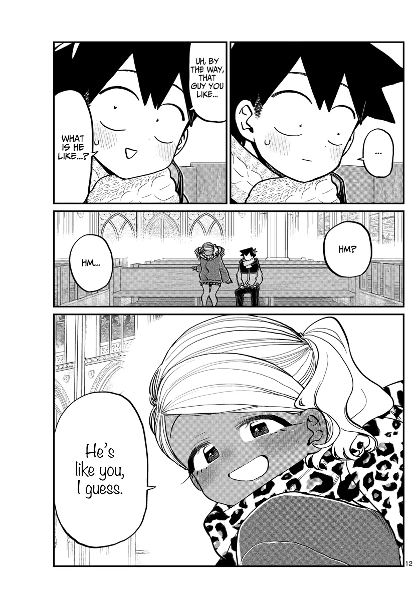 Read Komi Can't Communicate EN Manga Online