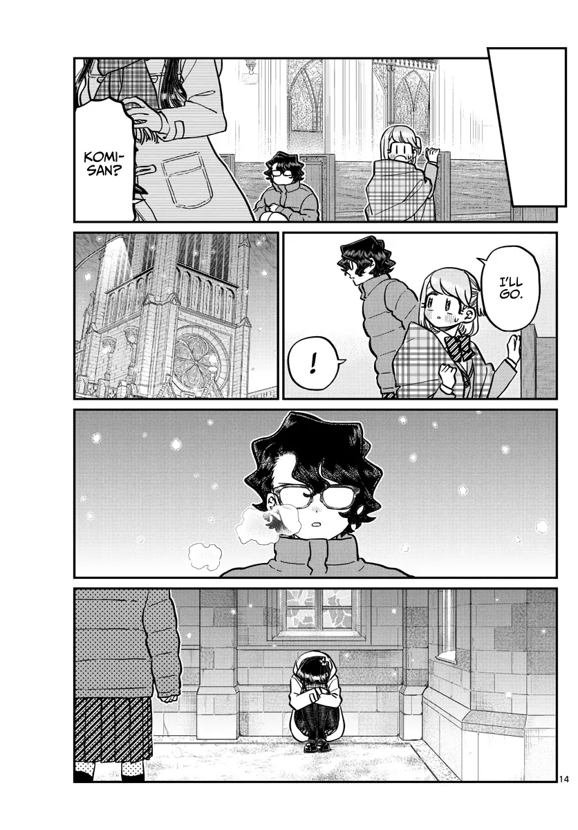 Read Komi Can't Communicate EN Manga Online