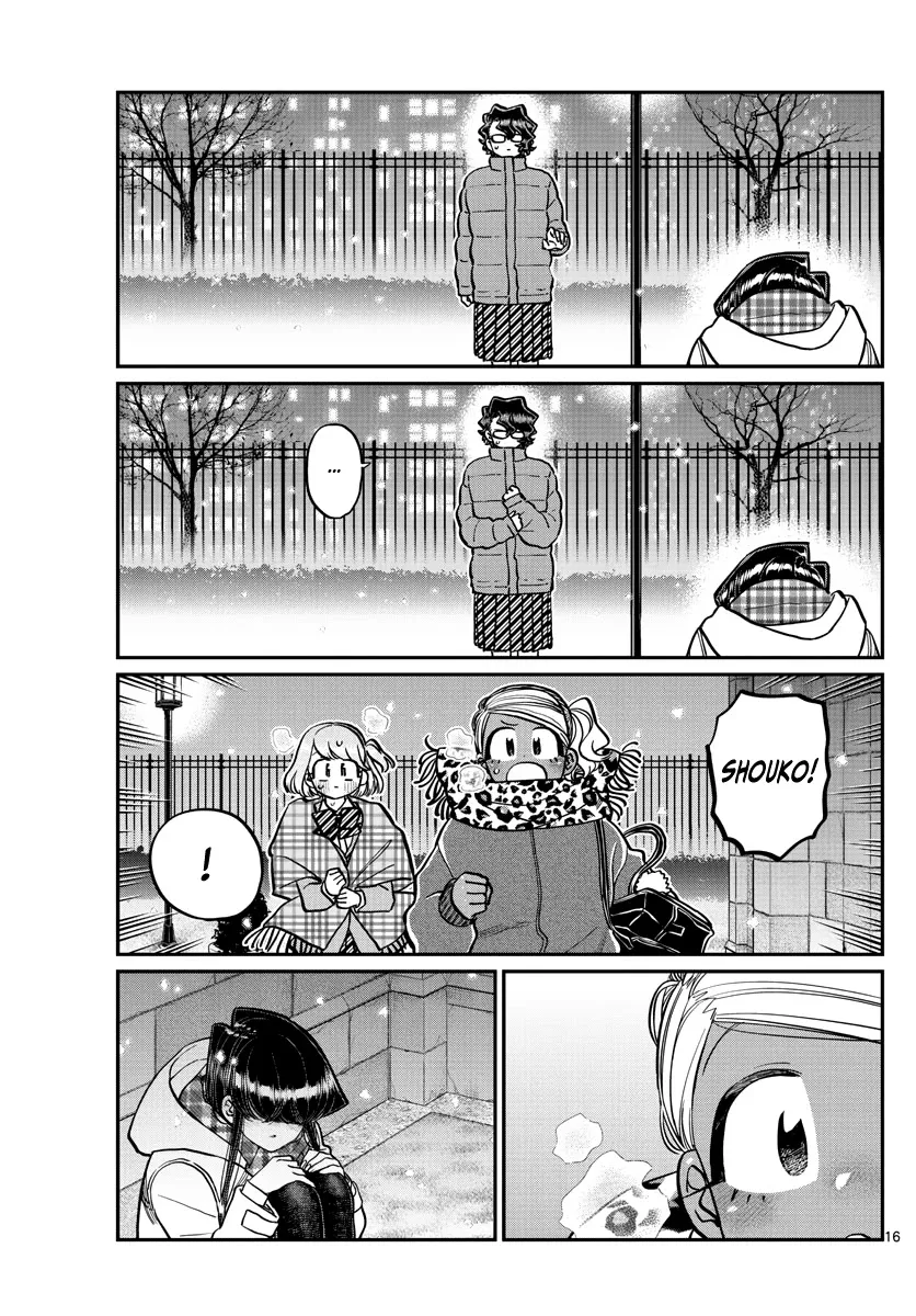 Read Komi Can't Communicate EN Manga Online