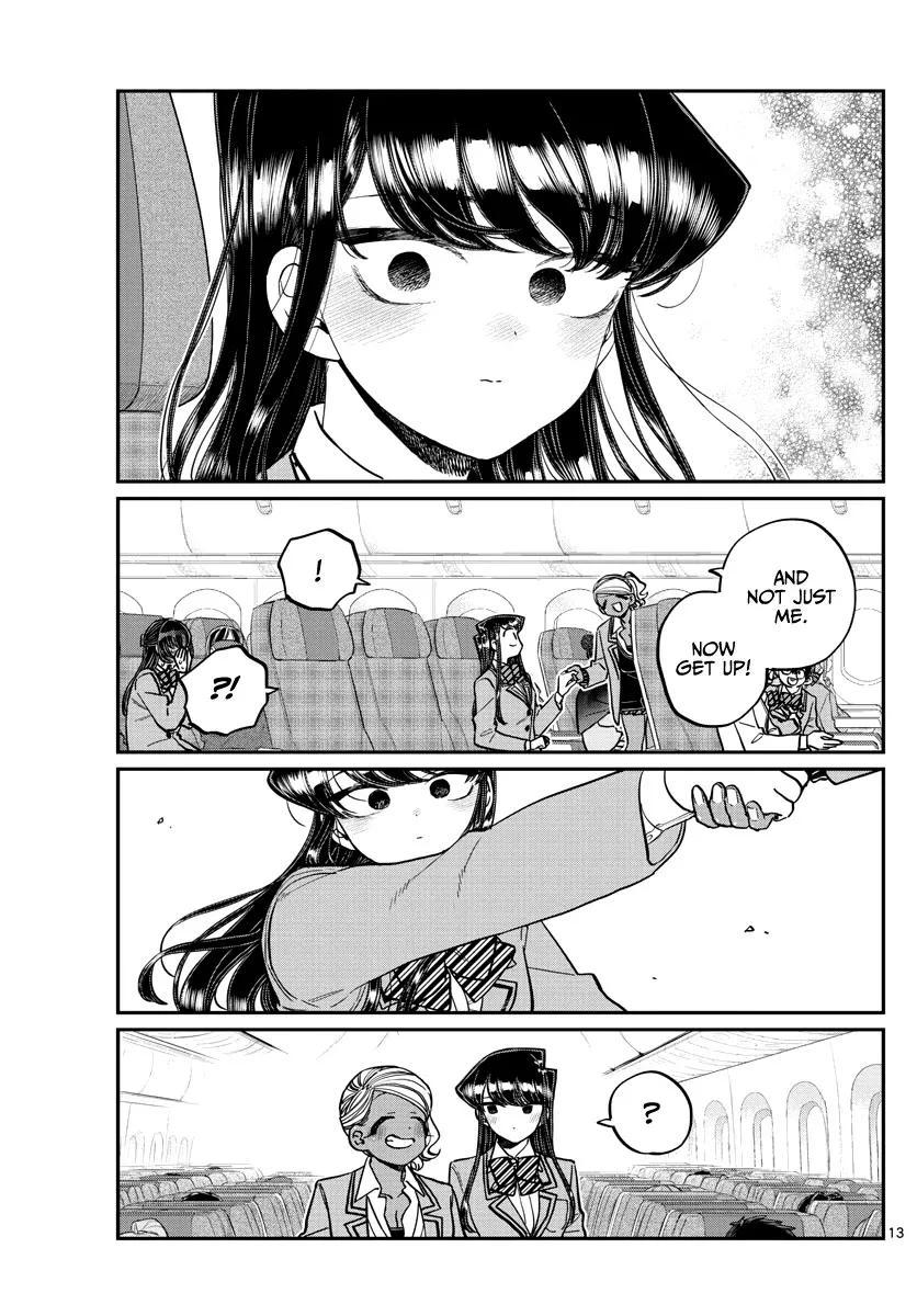 Read Komi Can't Communicate EN Manga Online