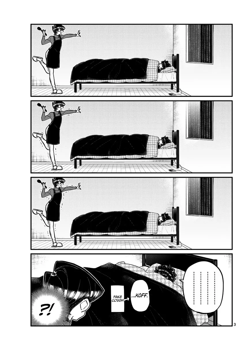 Read Komi Can't Communicate EN Manga Online
