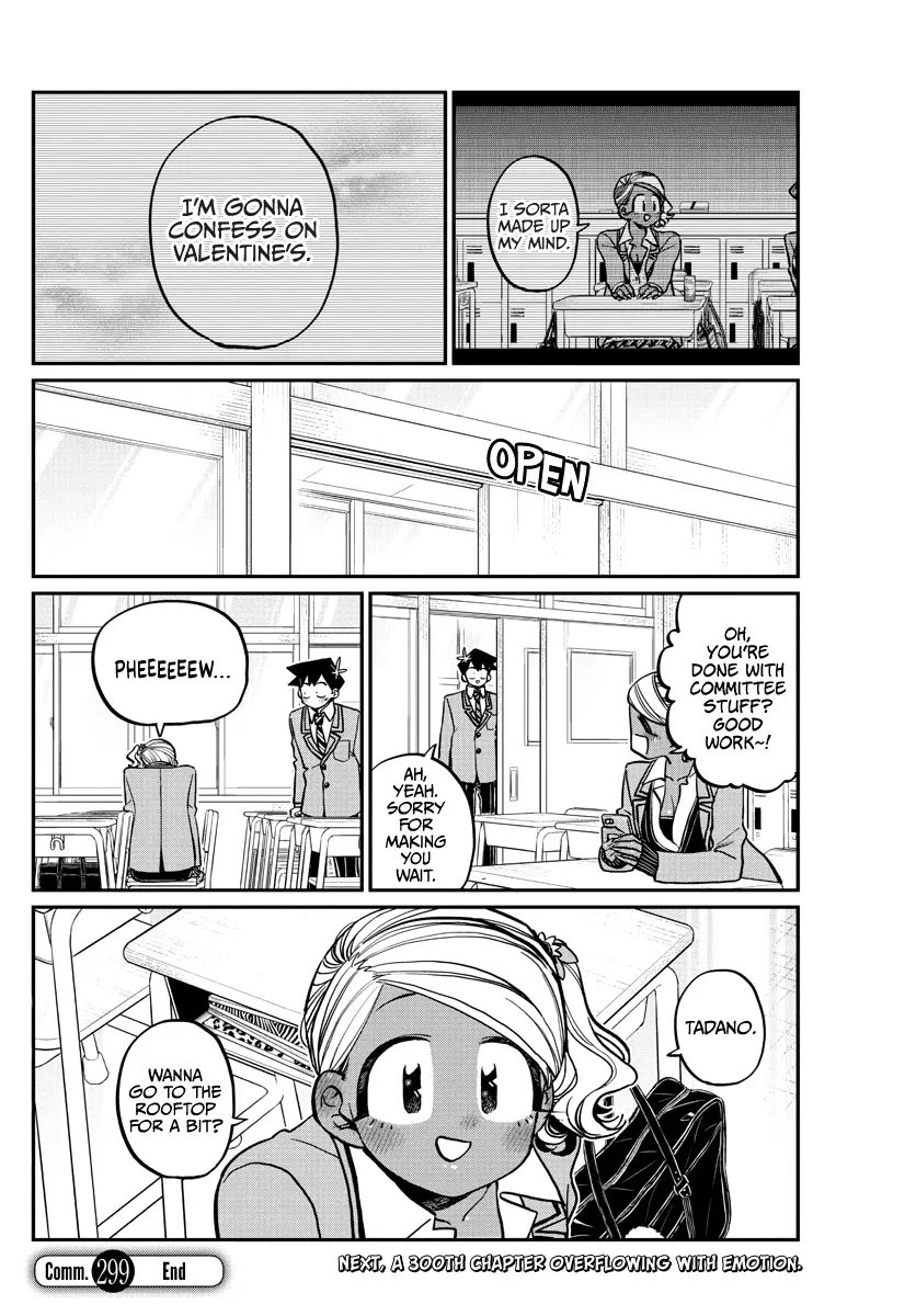 Read Komi Can't Communicate EN Manga Online