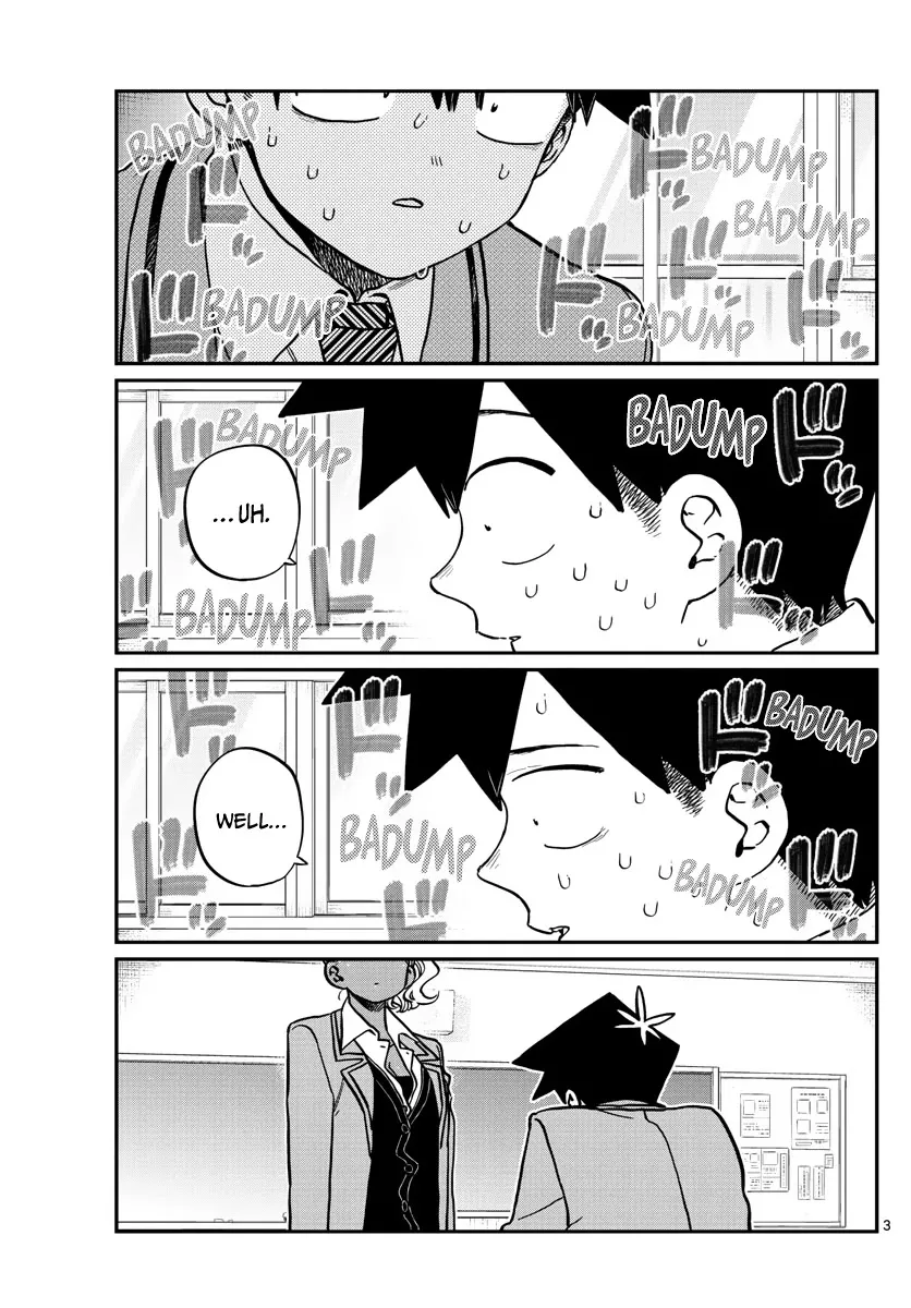 Read Komi Can't Communicate EN Manga Online