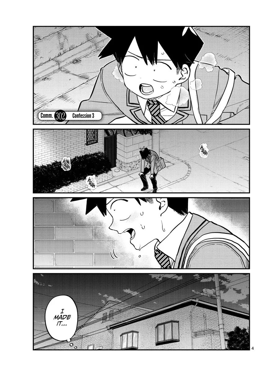 Read Komi Can't Communicate EN Manga Online