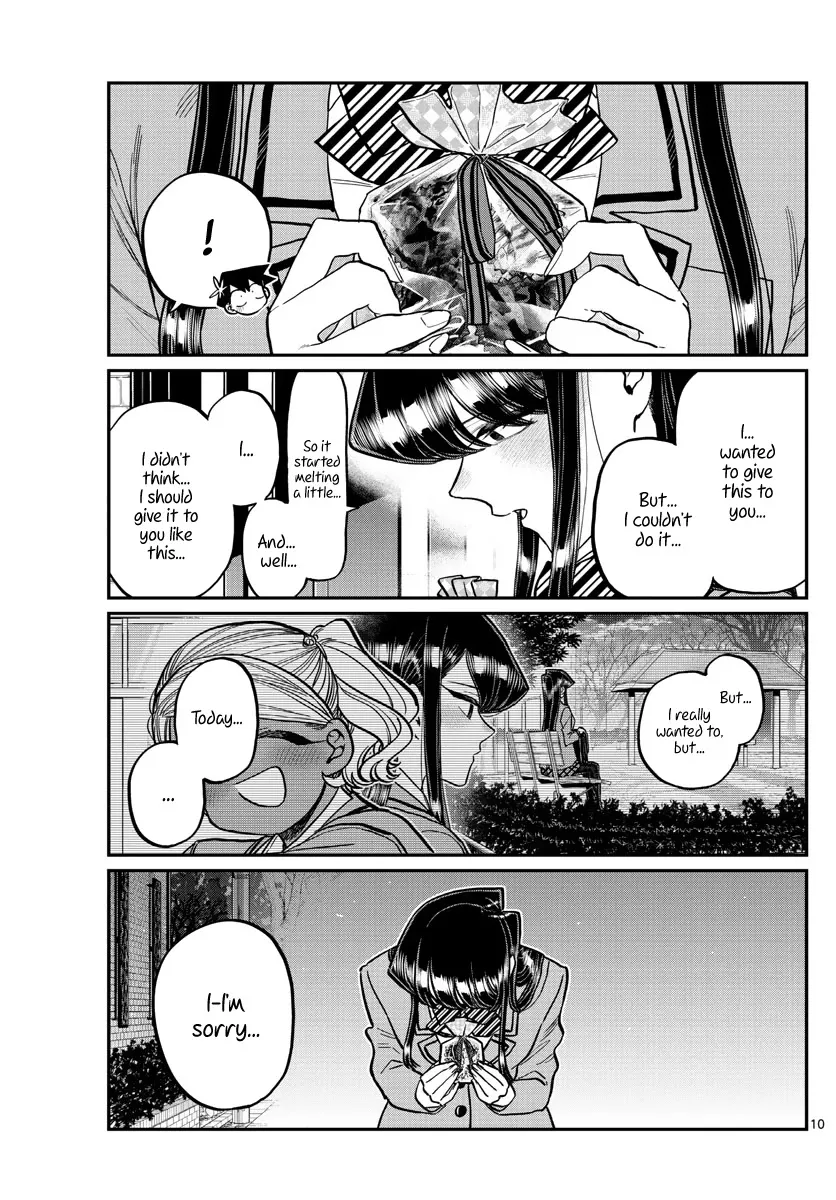 Read Komi Can't Communicate EN Manga Online