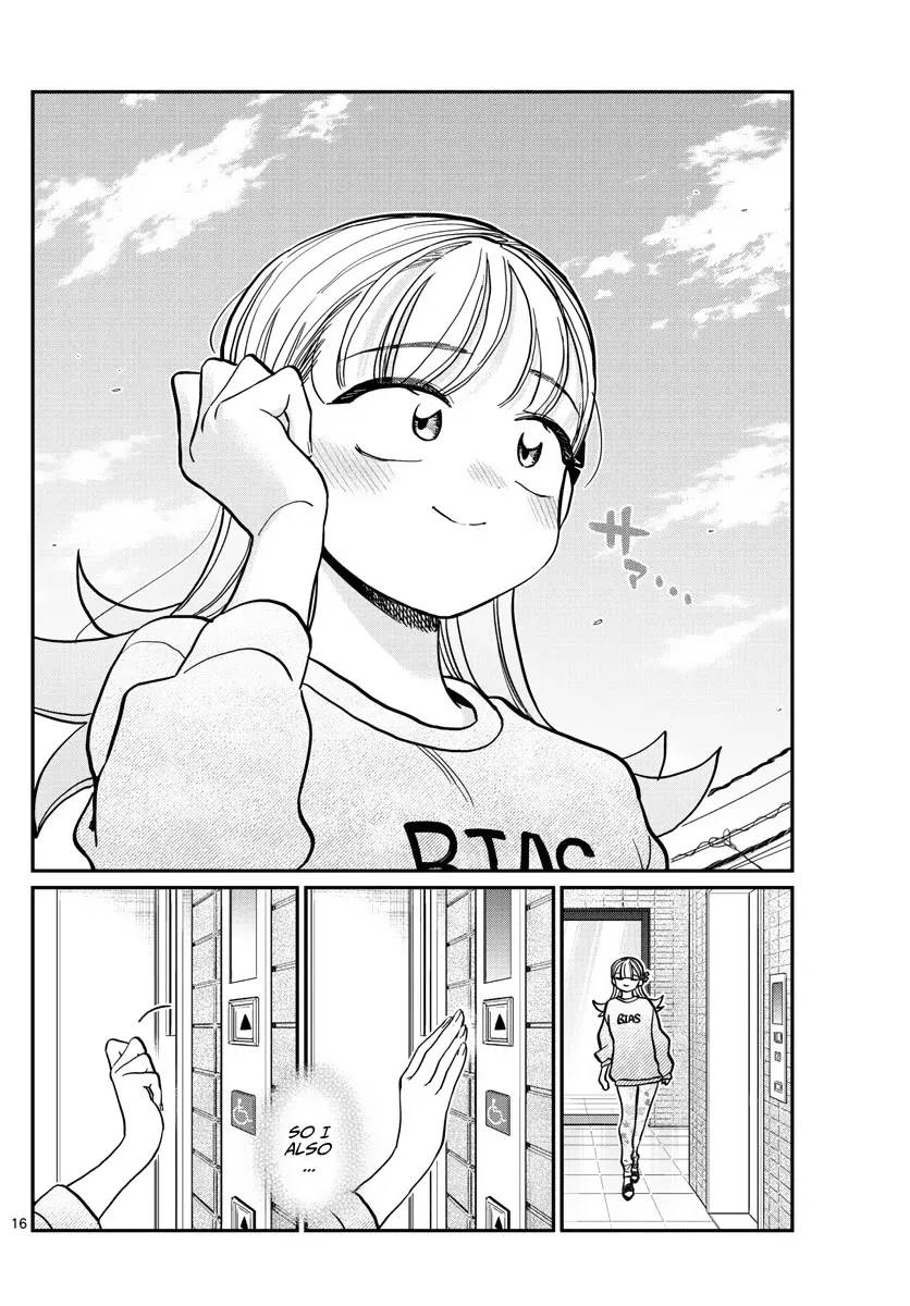 Read Komi Can't Communicate EN Manga Online