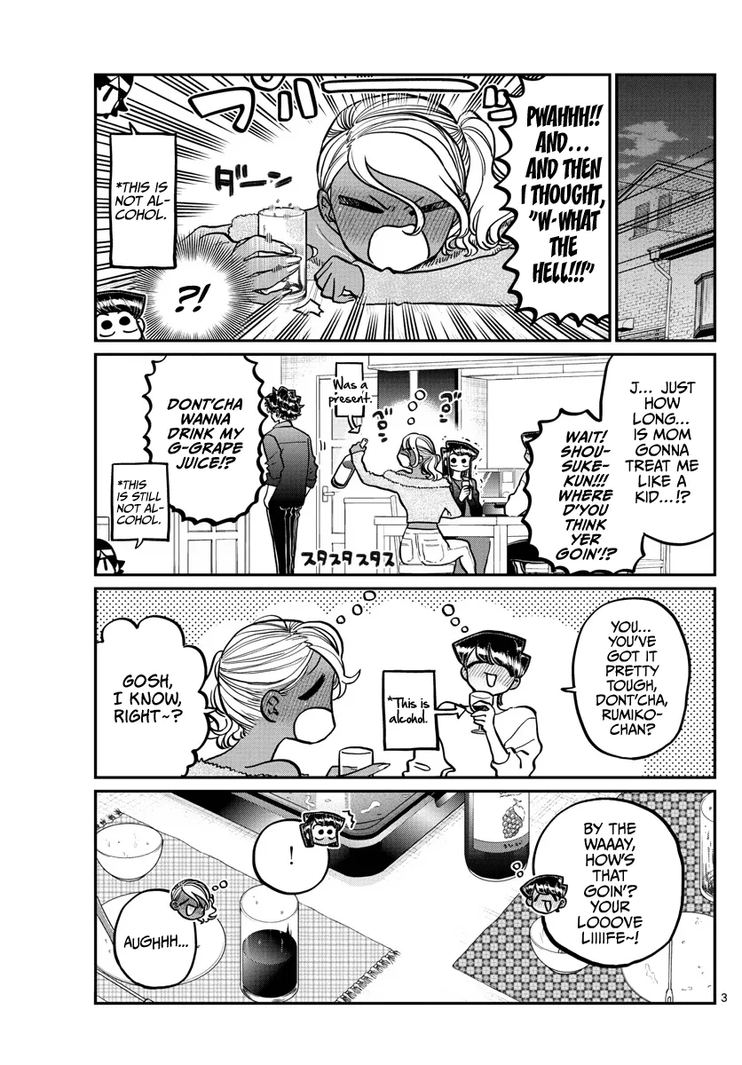 Read Komi Can't Communicate EN Manga Online