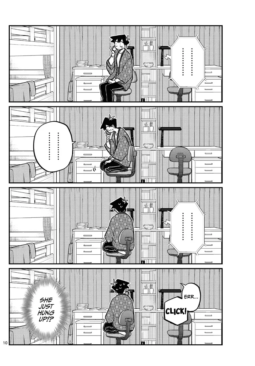 Read Komi Can't Communicate EN Manga Online