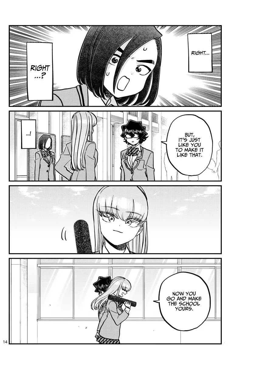 Read Komi Can't Communicate EN Manga Online