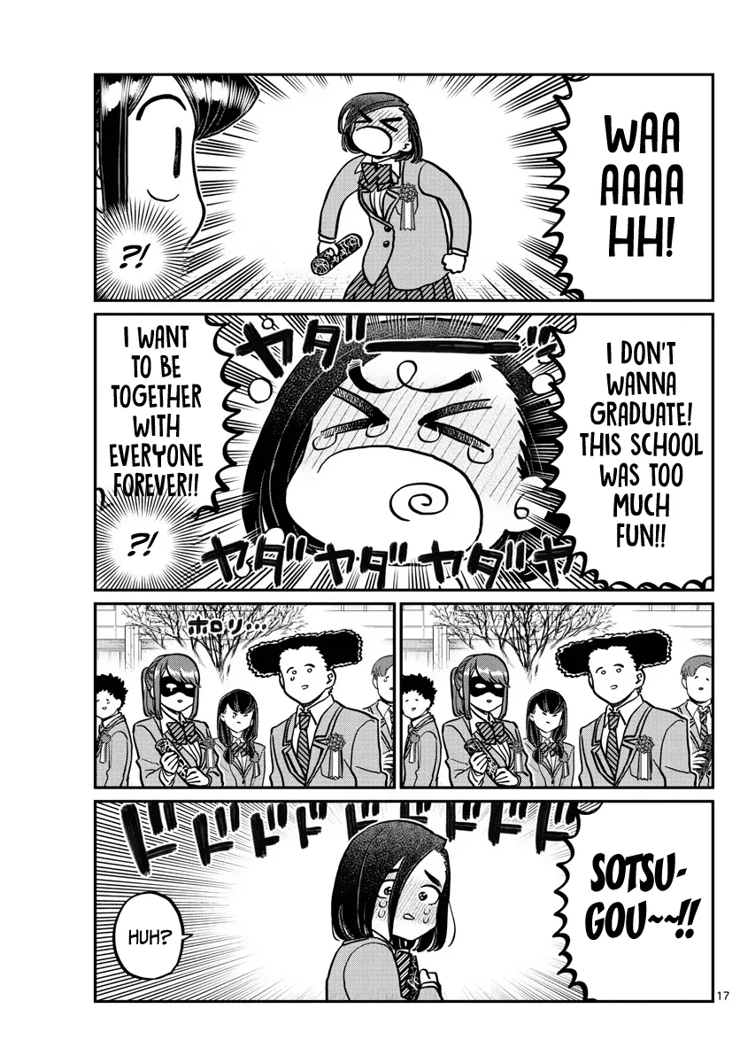 Read Komi Can't Communicate EN Manga Online