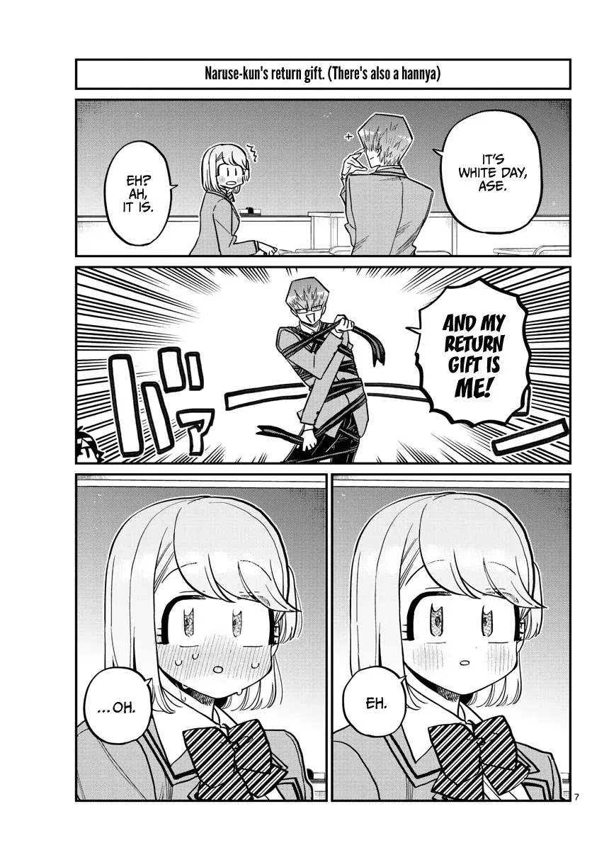 Read Komi Can't Communicate EN Manga Online
