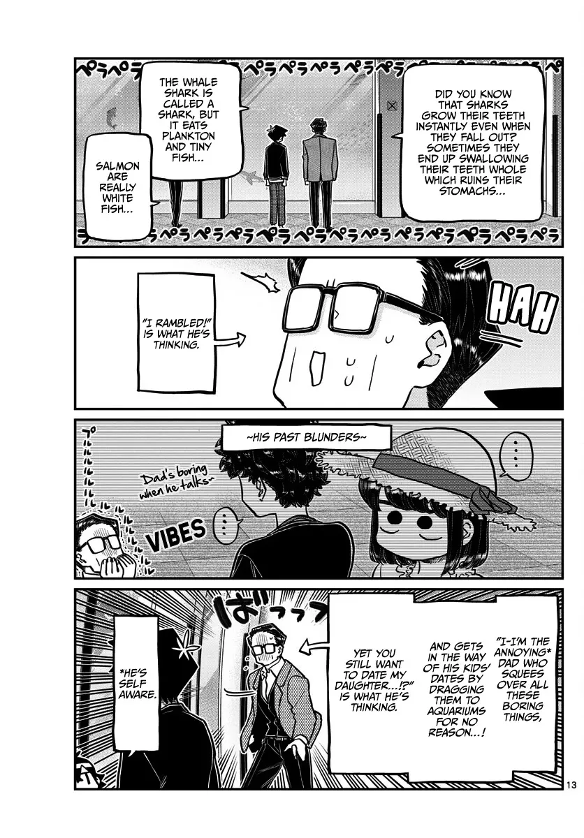 Read Komi Can't Communicate EN Manga Online