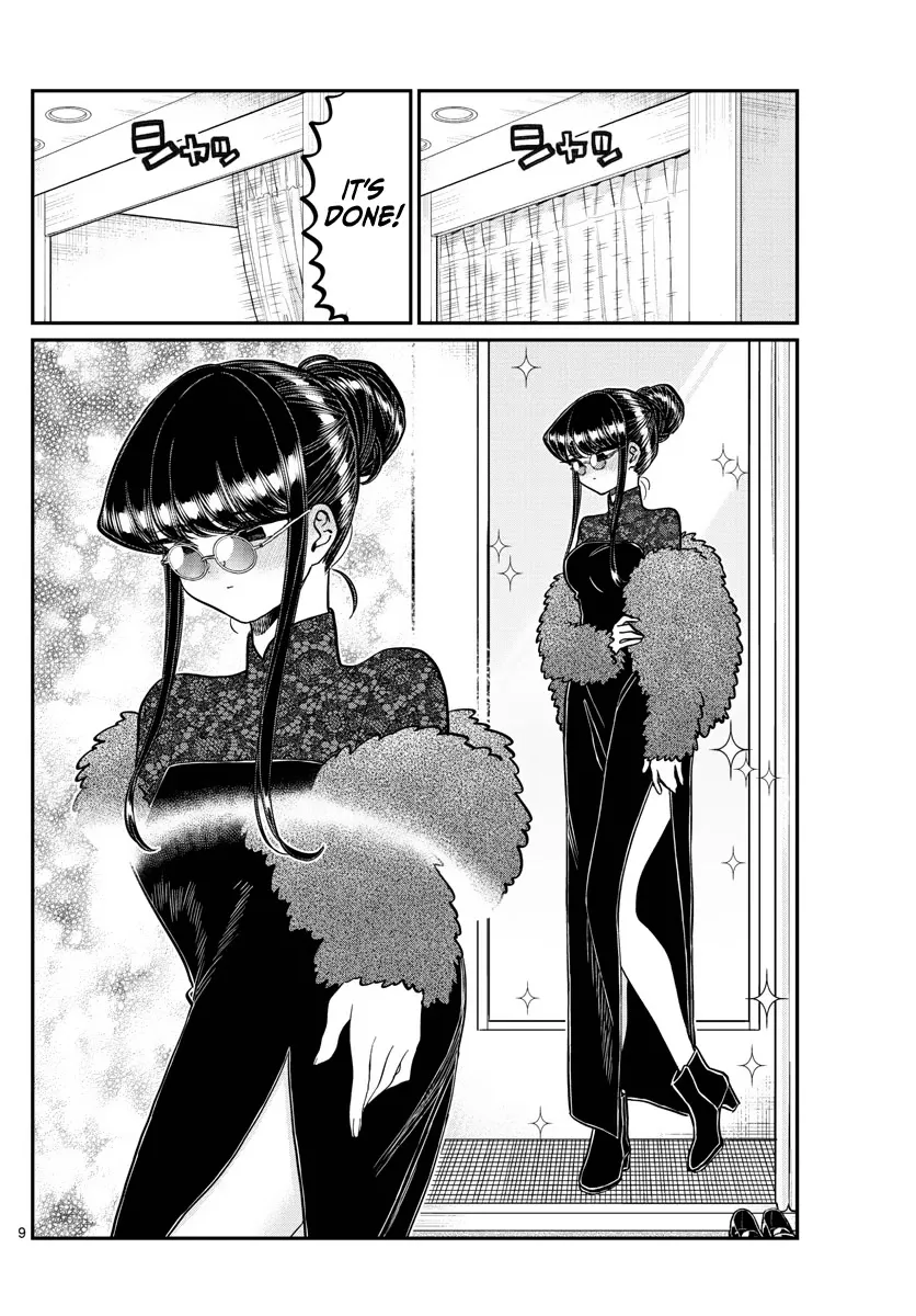 Read Komi Can't Communicate EN Manga Online