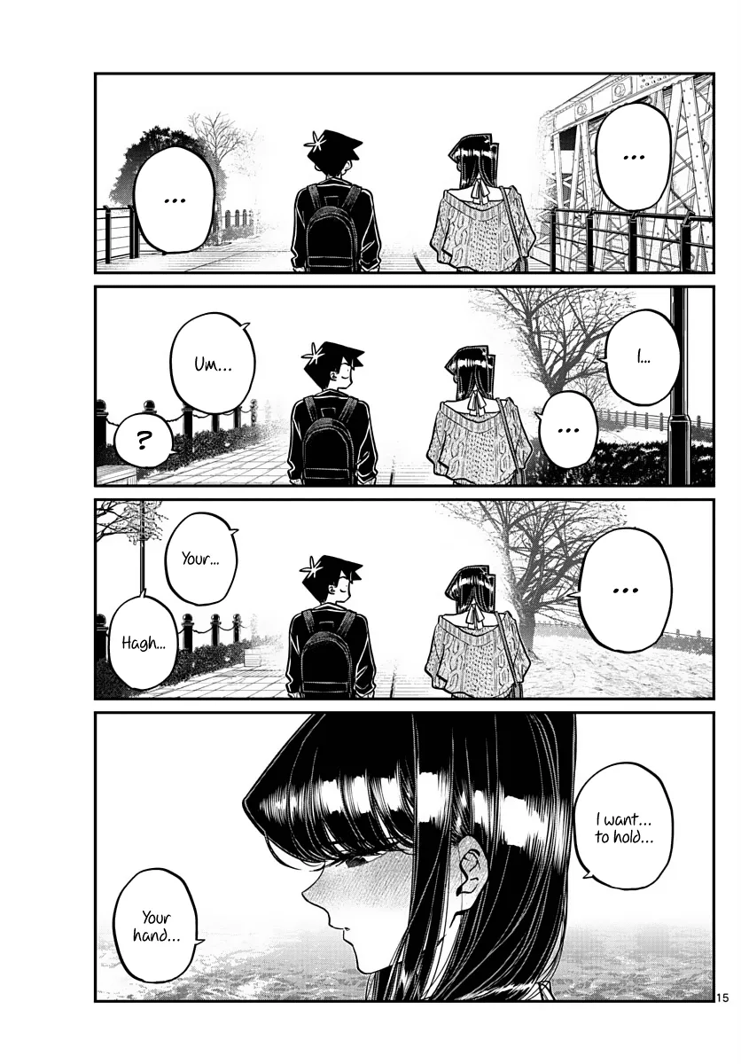 Read Komi Can't Communicate EN Manga Online