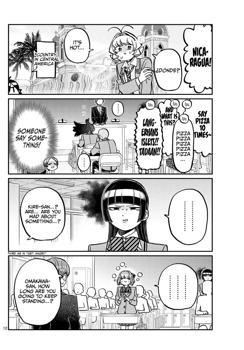 Read Komi Can't Communicate EN Manga Online