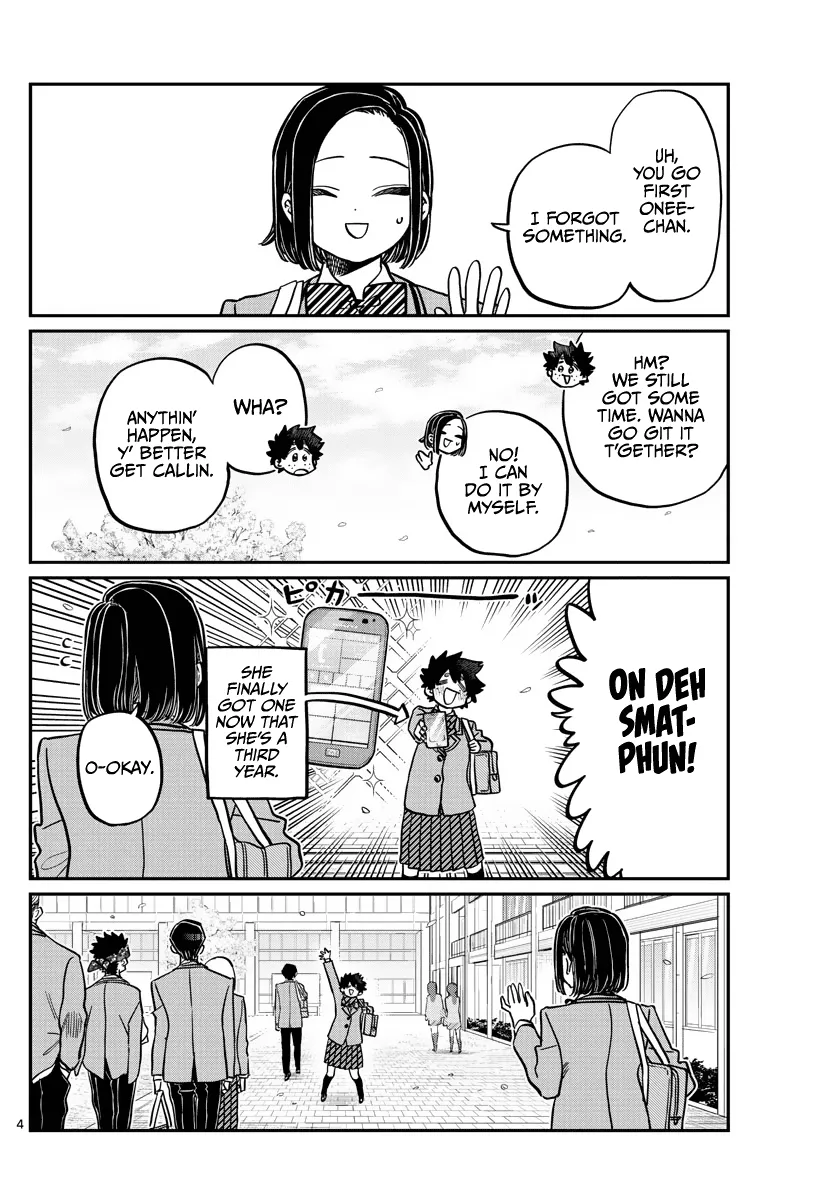 Read Komi Can't Communicate EN Manga Online