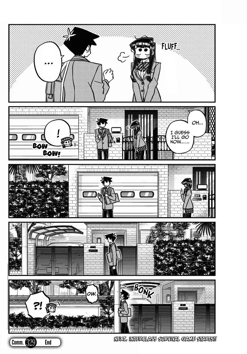 Read Komi Can't Communicate EN Manga Online