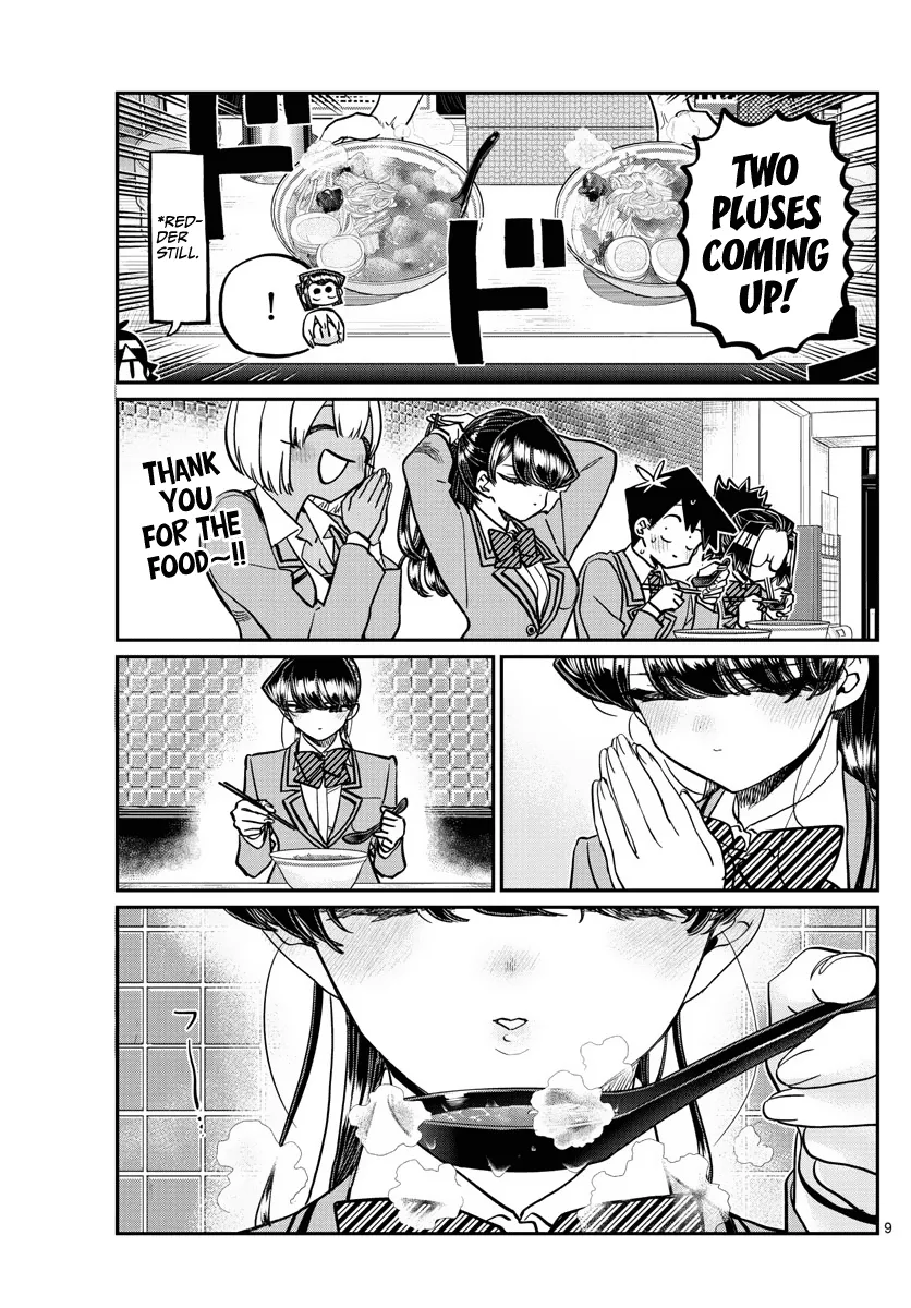 Read Komi Can't Communicate EN Manga Online
