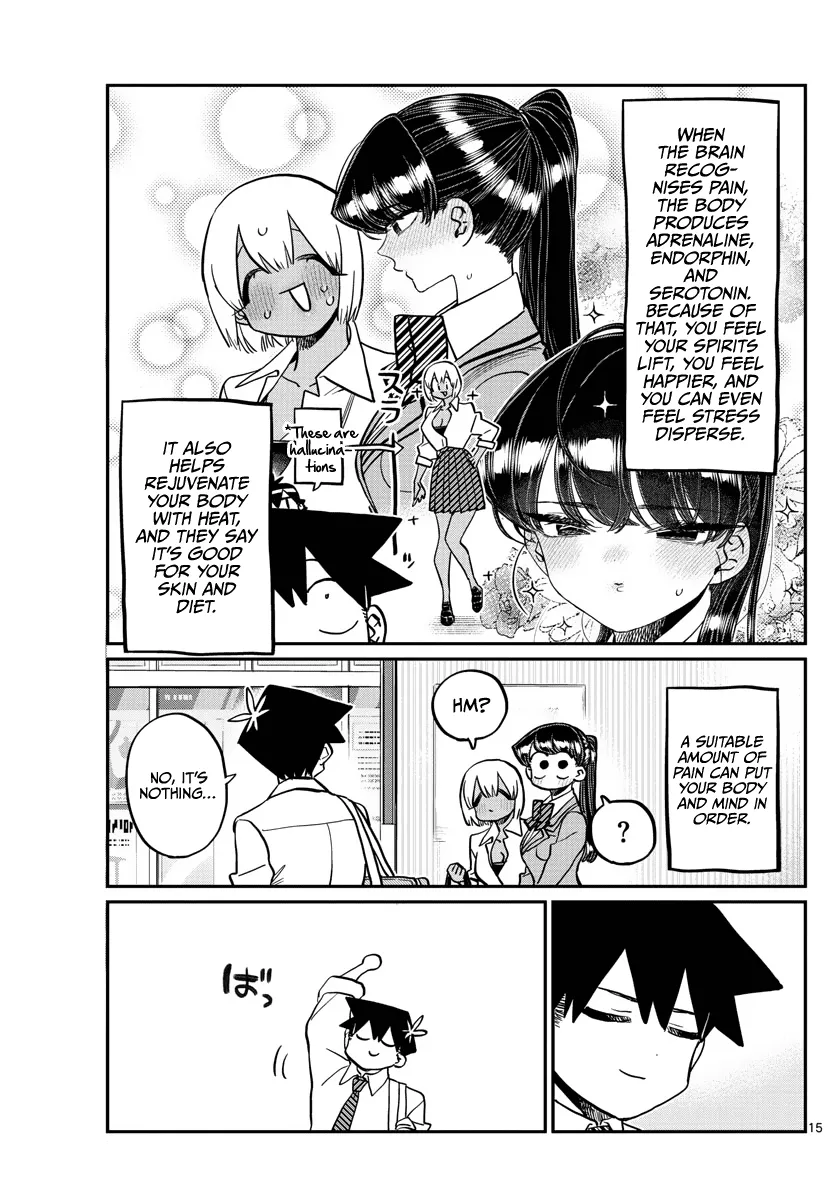 Read Komi Can't Communicate EN Manga Online