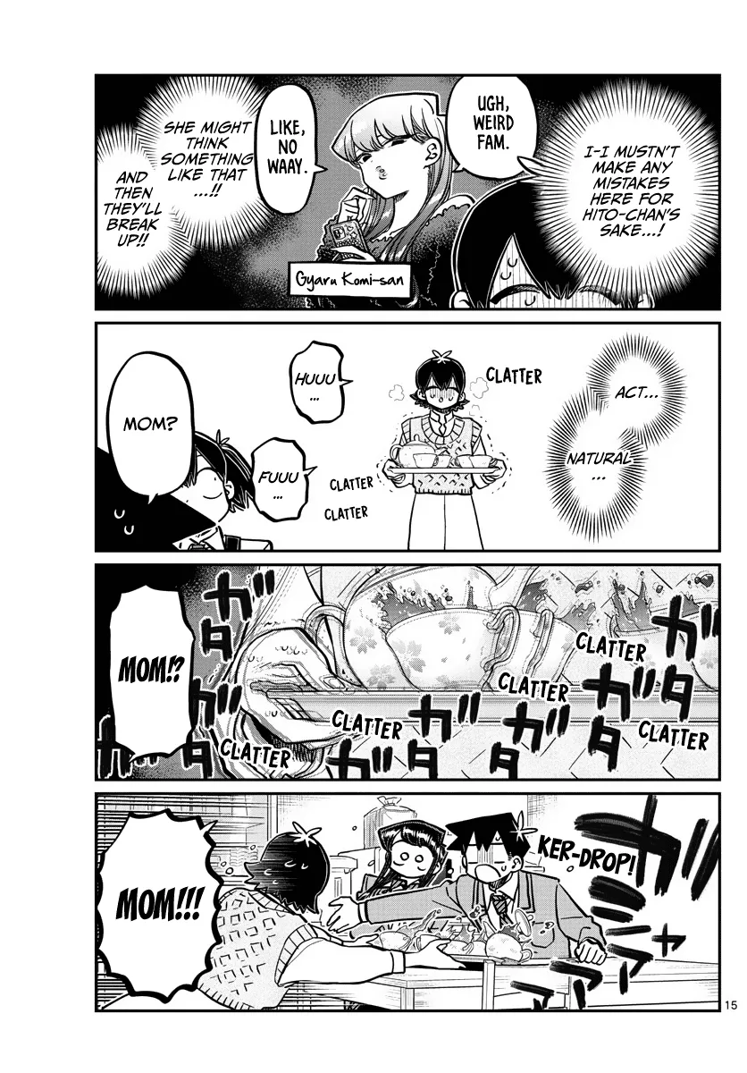 Read Komi Can't Communicate EN Manga Online