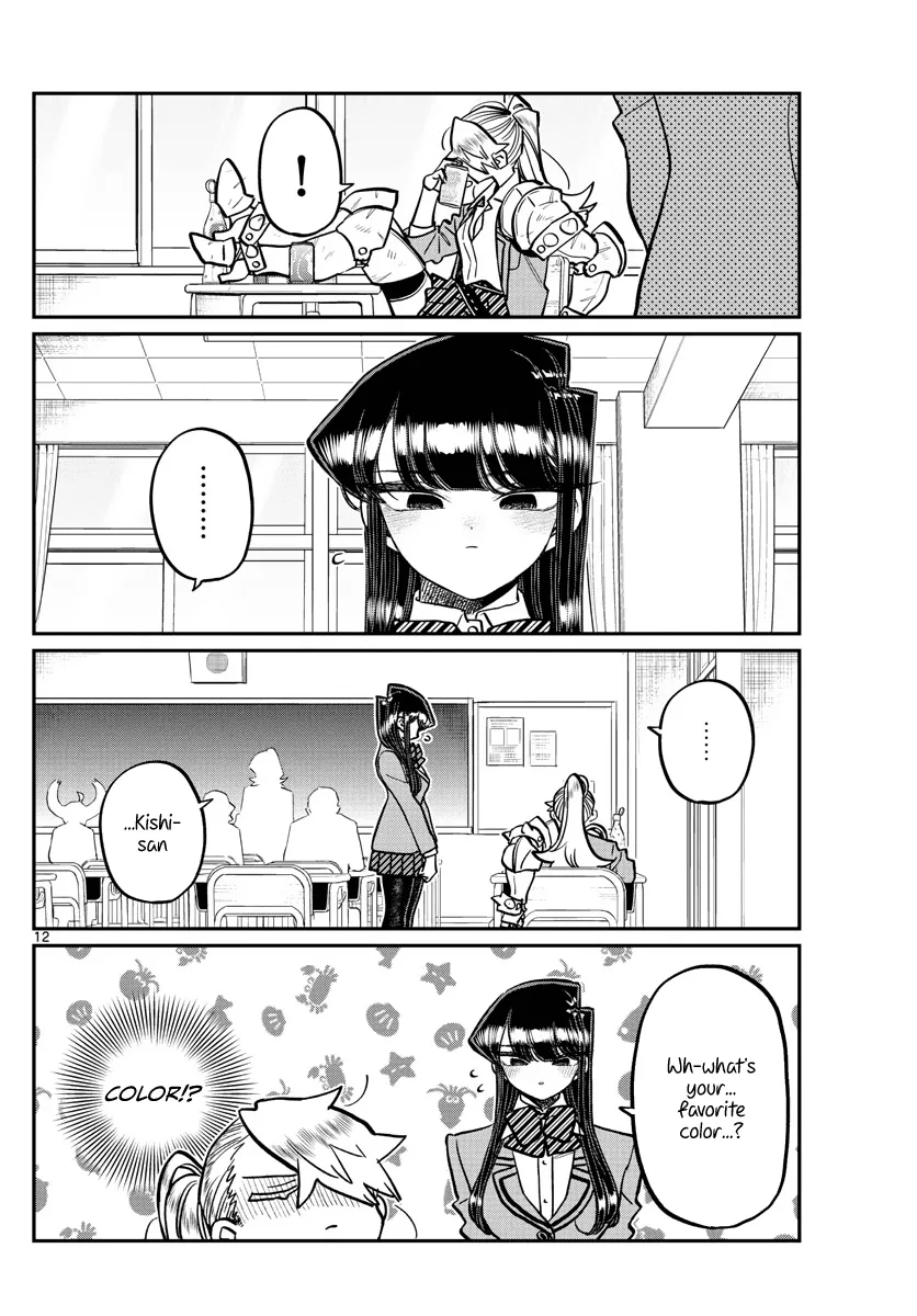 Read Komi Can't Communicate EN Manga Online