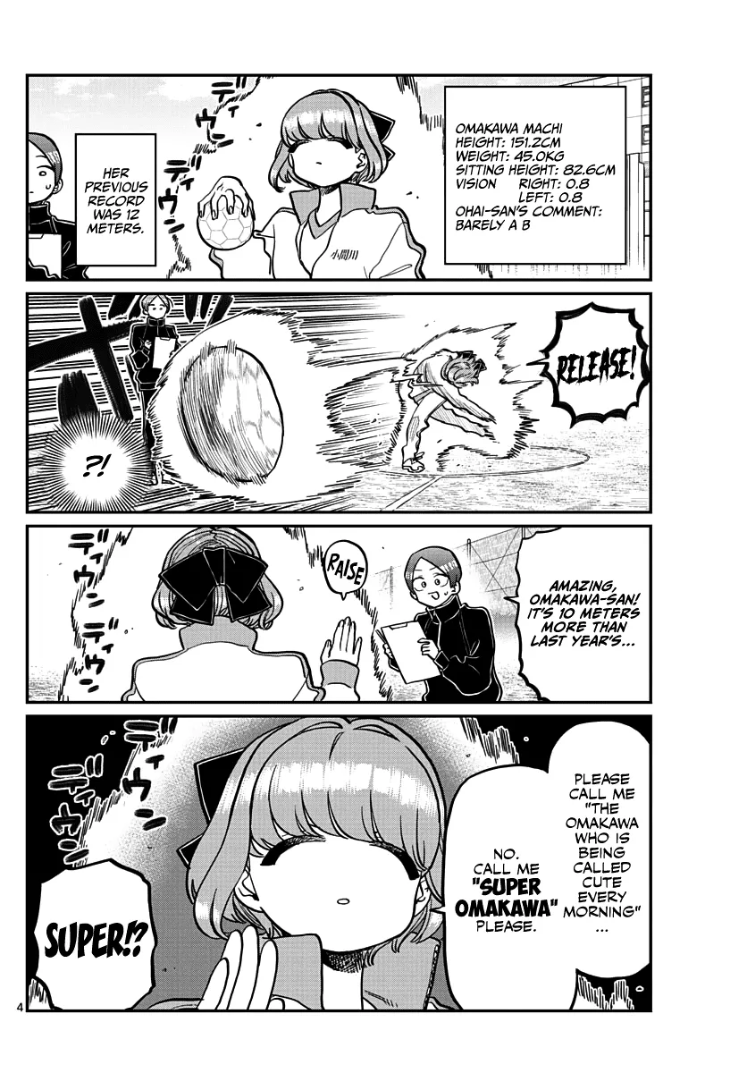 Read Komi Can't Communicate EN Manga Online