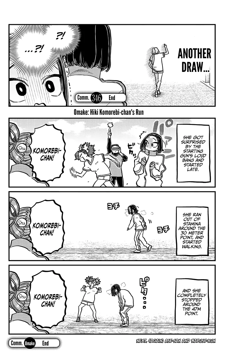 Read Komi Can't Communicate EN Manga Online