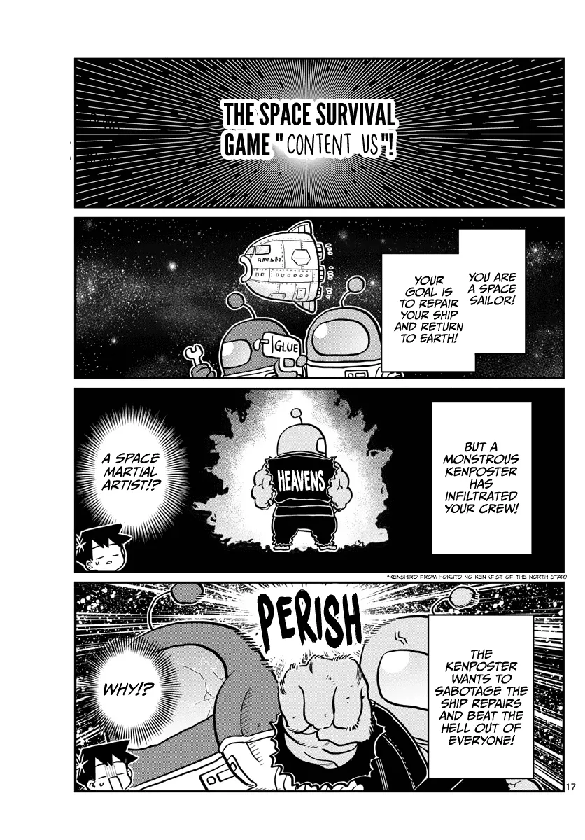 Read Komi Can't Communicate EN Manga Online