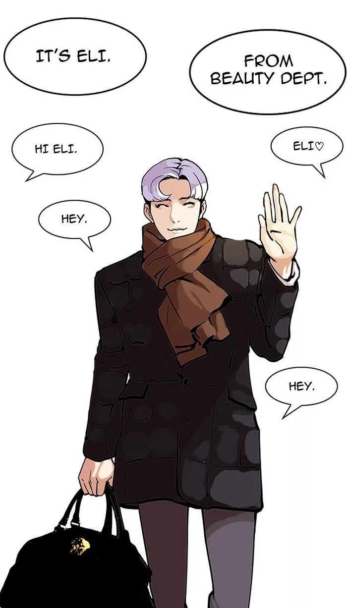 Read Lookism EN Manga Online