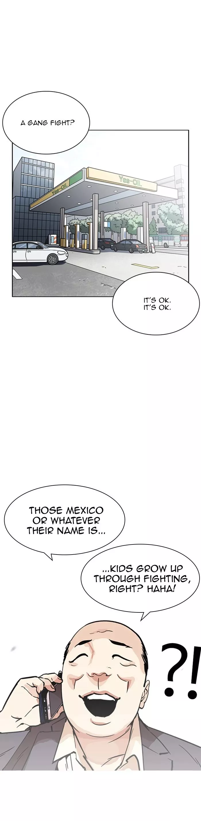 Read Lookism EN Manga Online