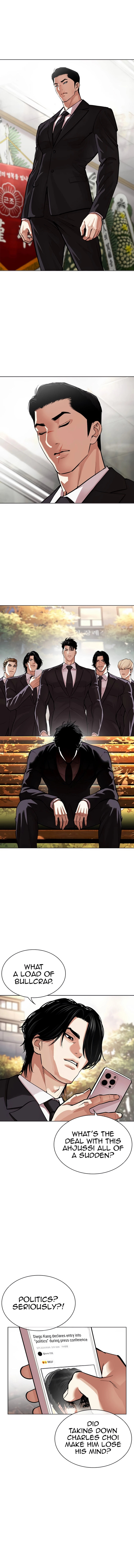 Read Lookism EN Manga Online