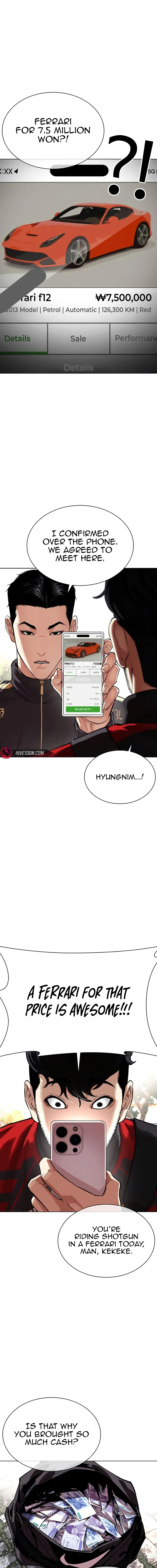 Read Lookism EN Manga Online