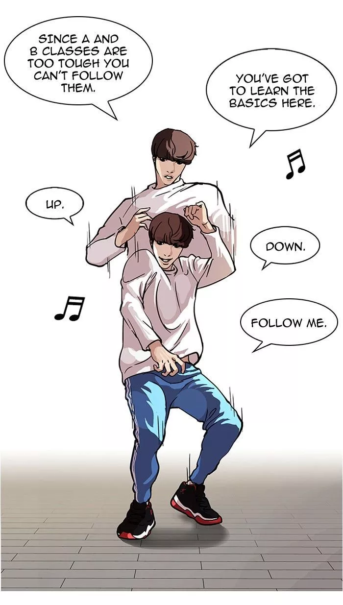 Read Lookism EN Manga Online