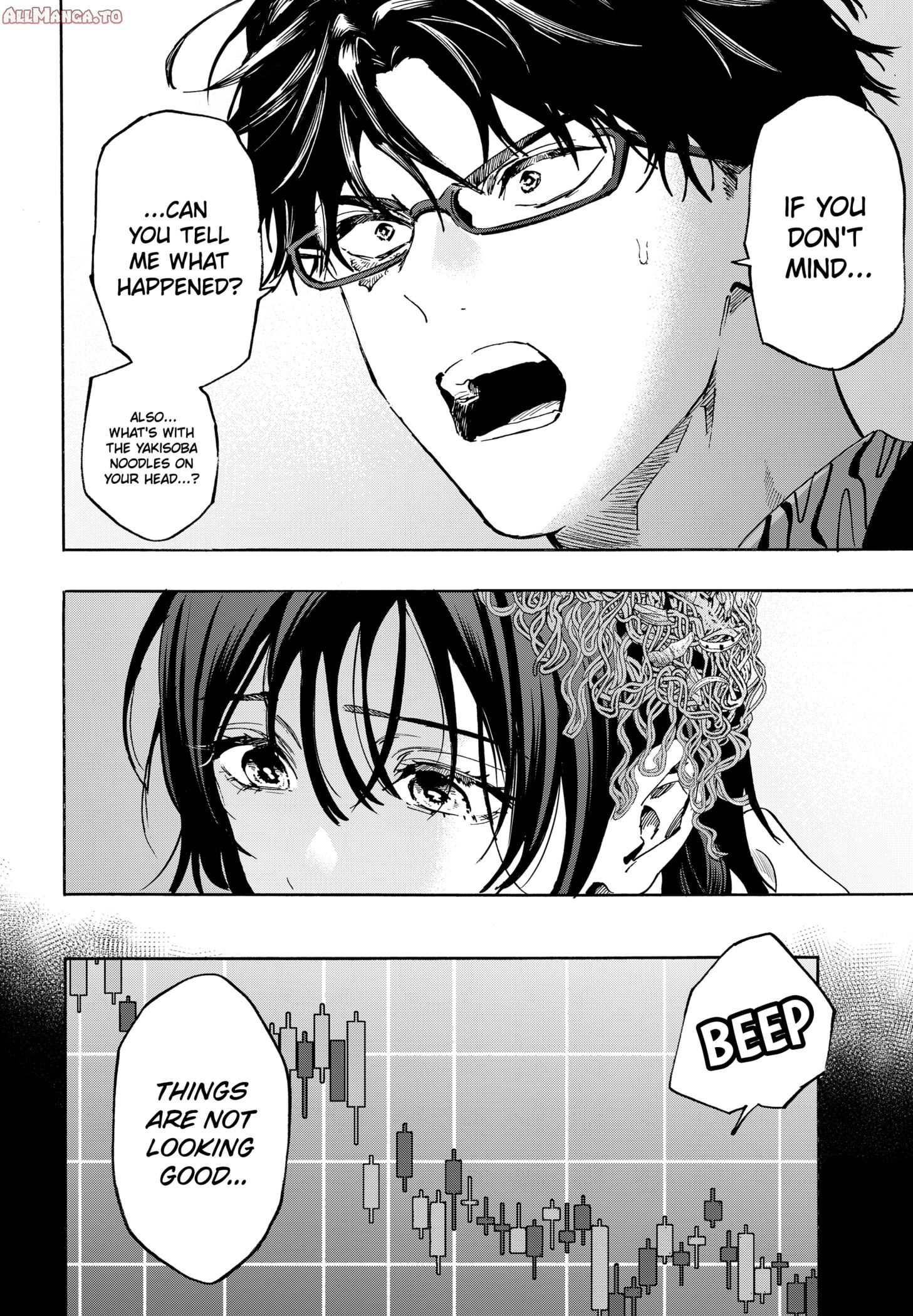 Read Marriage Toxin EN Manga Online