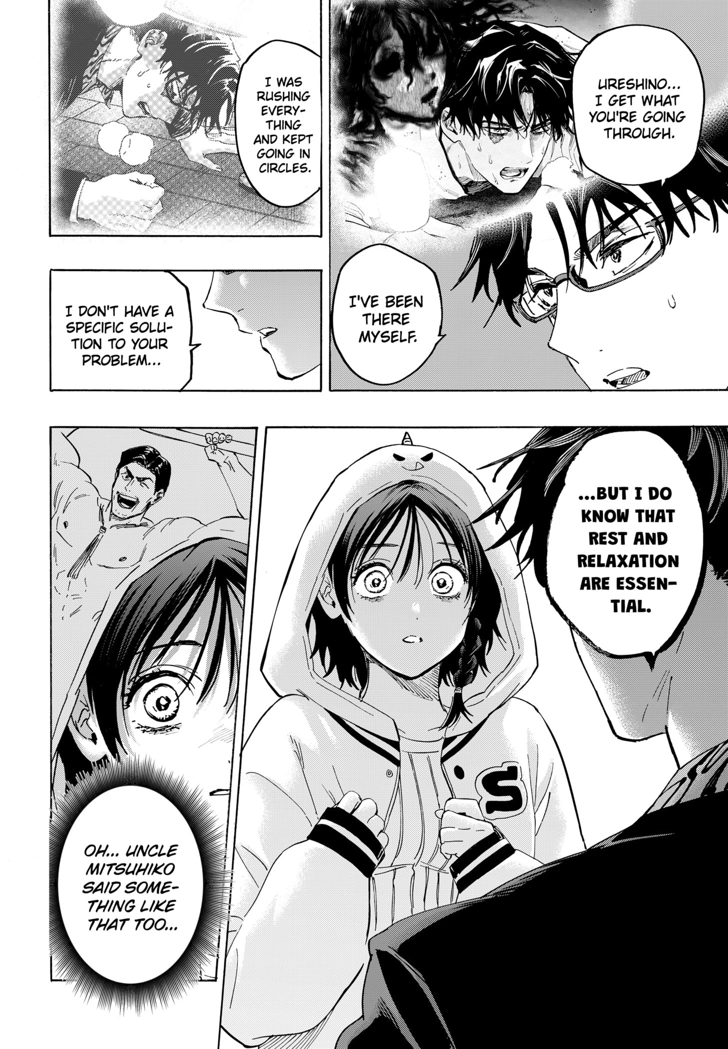Read Marriage Toxin EN Manga Online