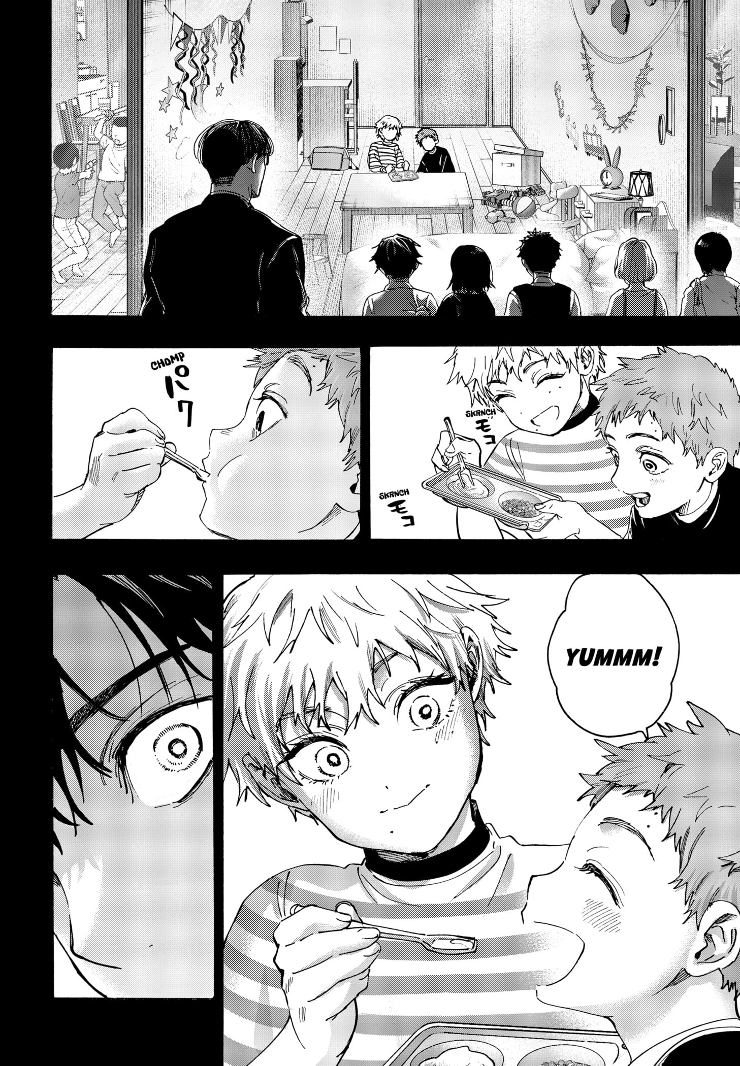 Read Marriage Toxin EN Manga Online