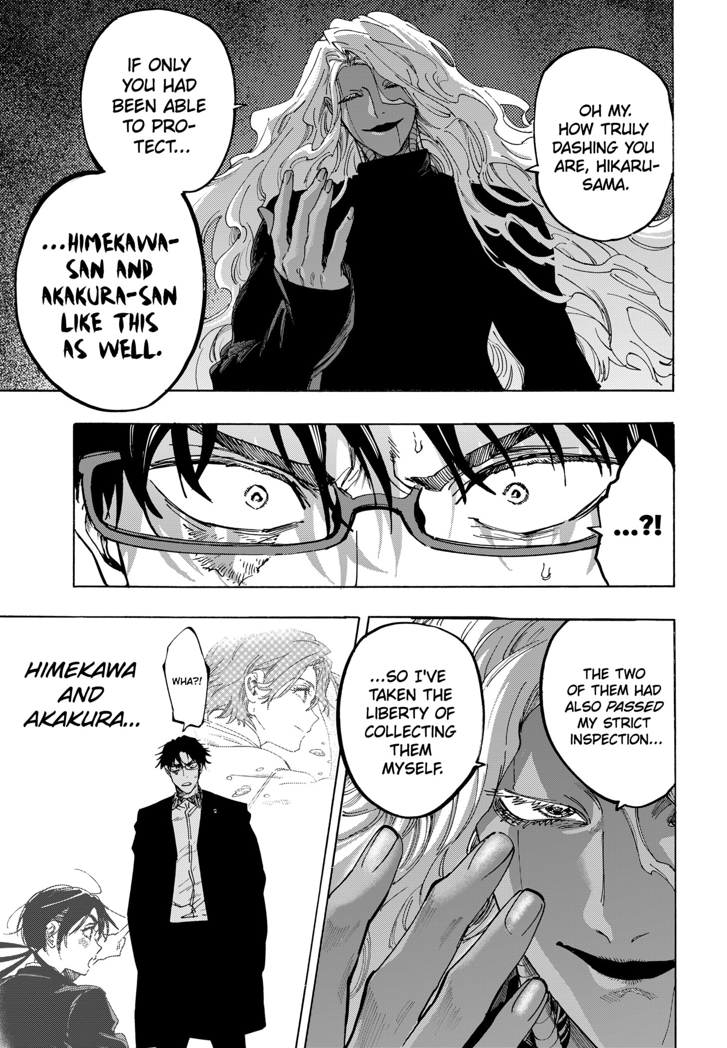 Read Marriage Toxin EN Manga Online