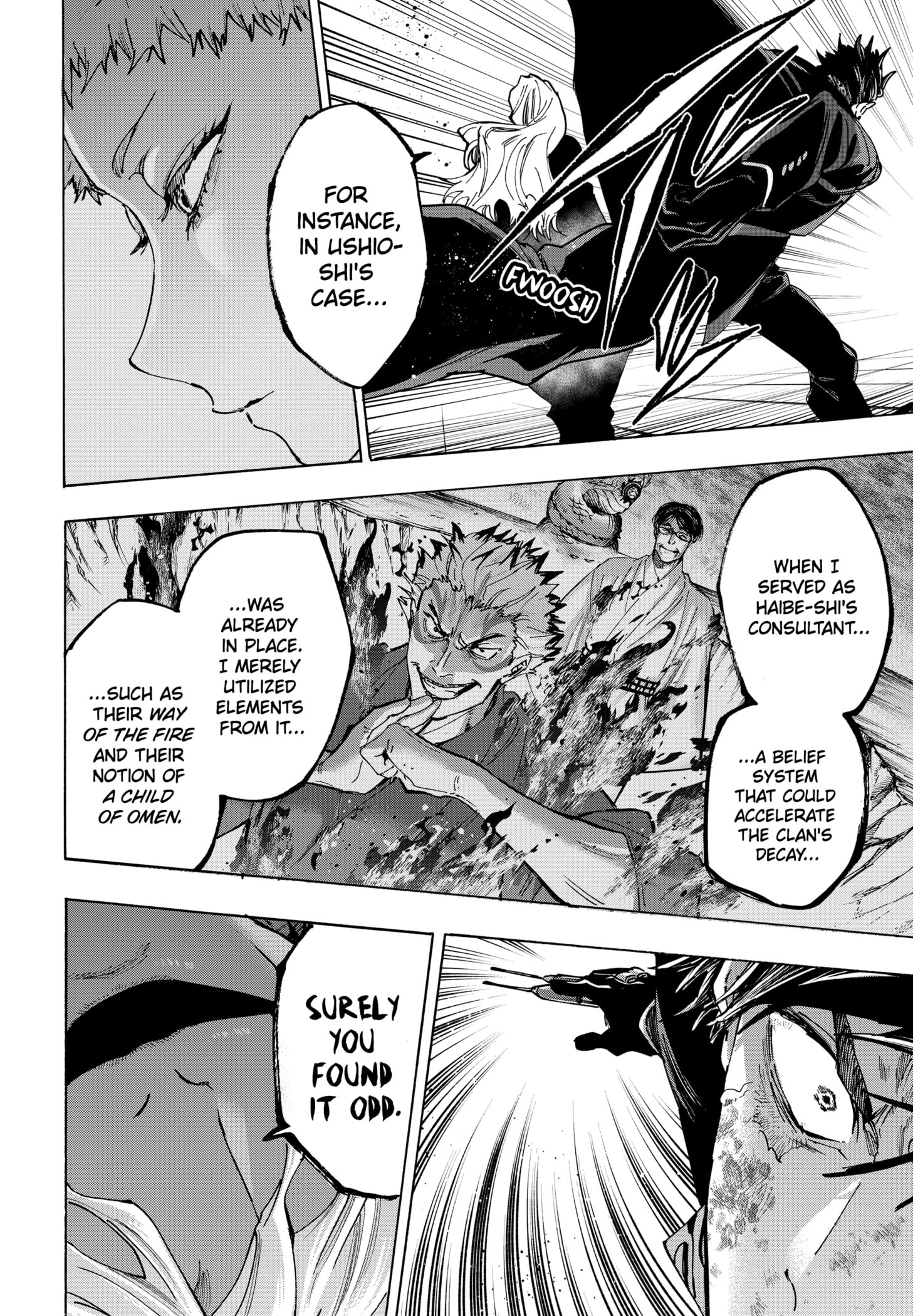 Read Marriage Toxin EN Manga Online