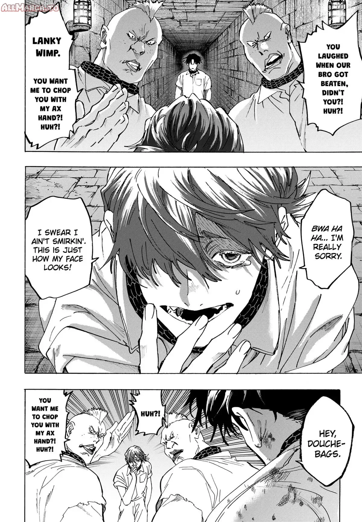 Read Marriage Toxin EN Manga Online