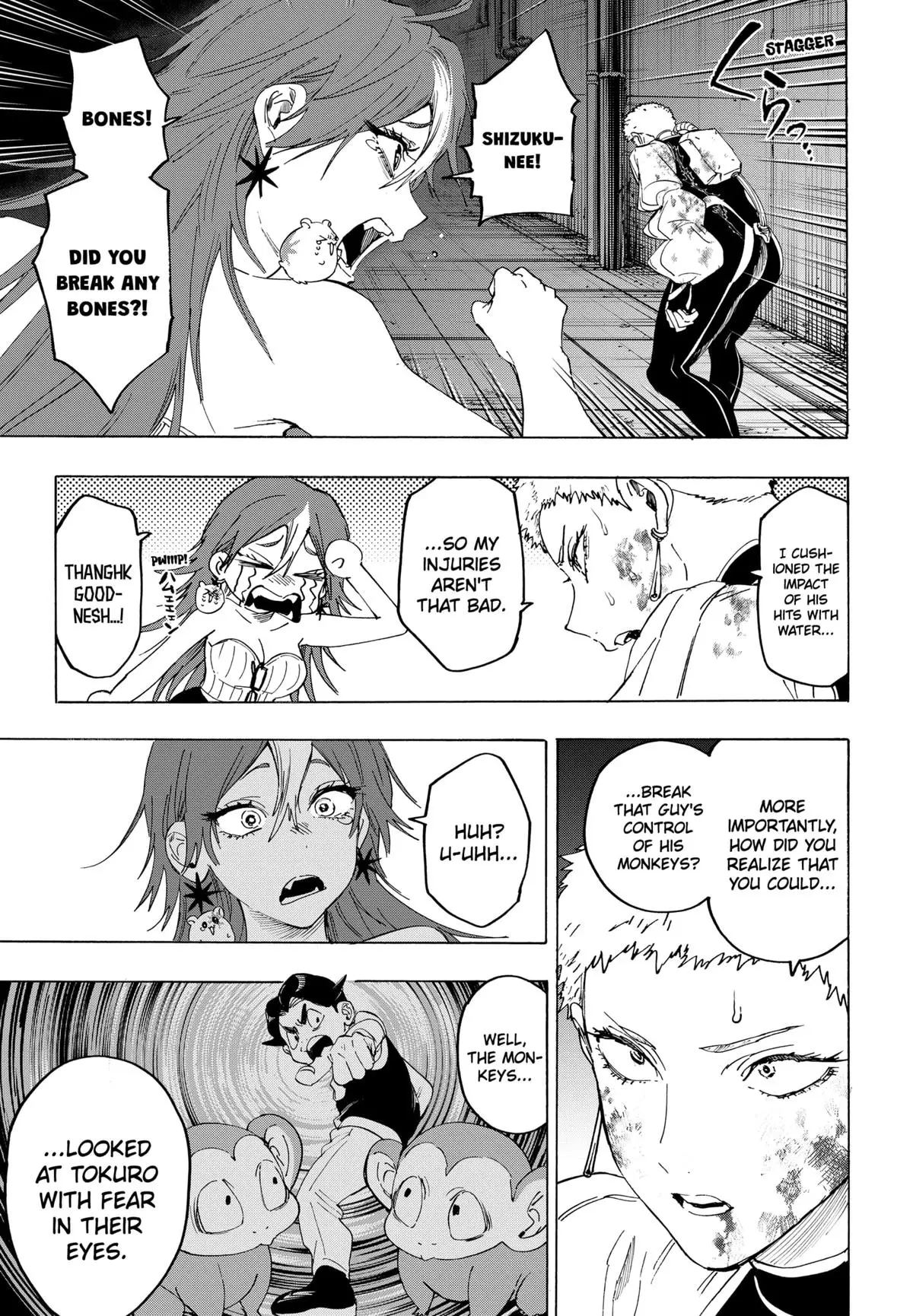 Read Marriage Toxin EN Manga Online