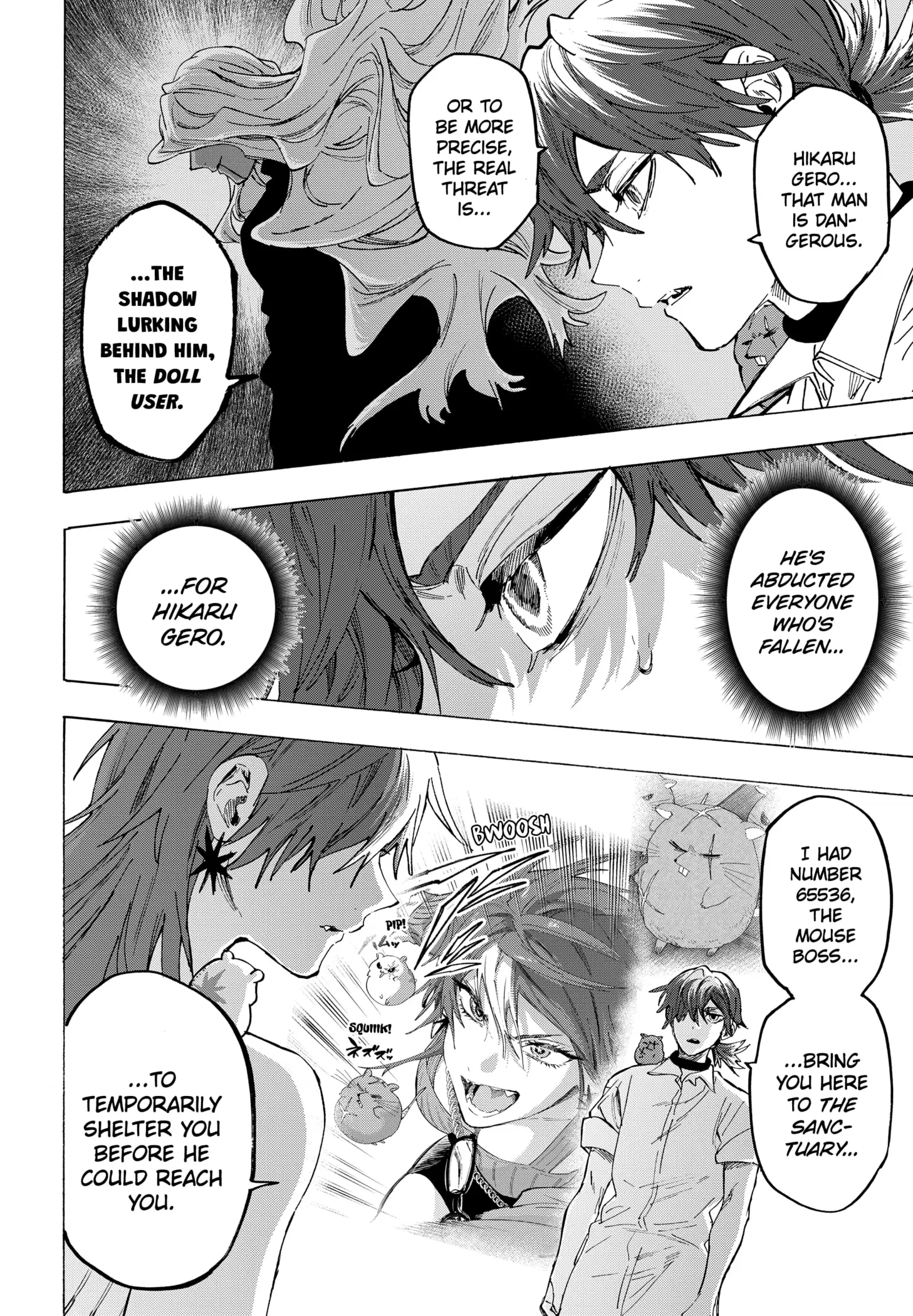Read Marriage Toxin EN Manga Online