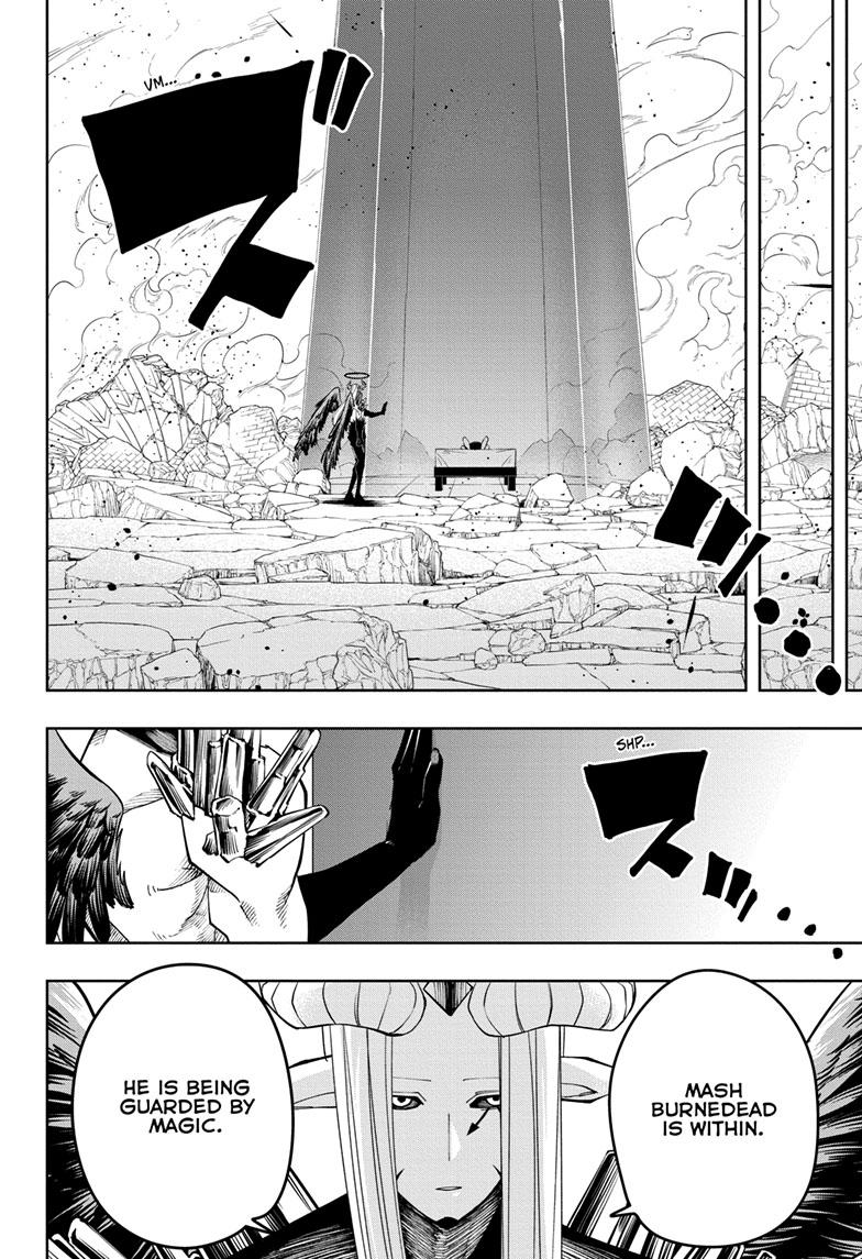 Read Mashle Magic and Muscles EN Manga Online