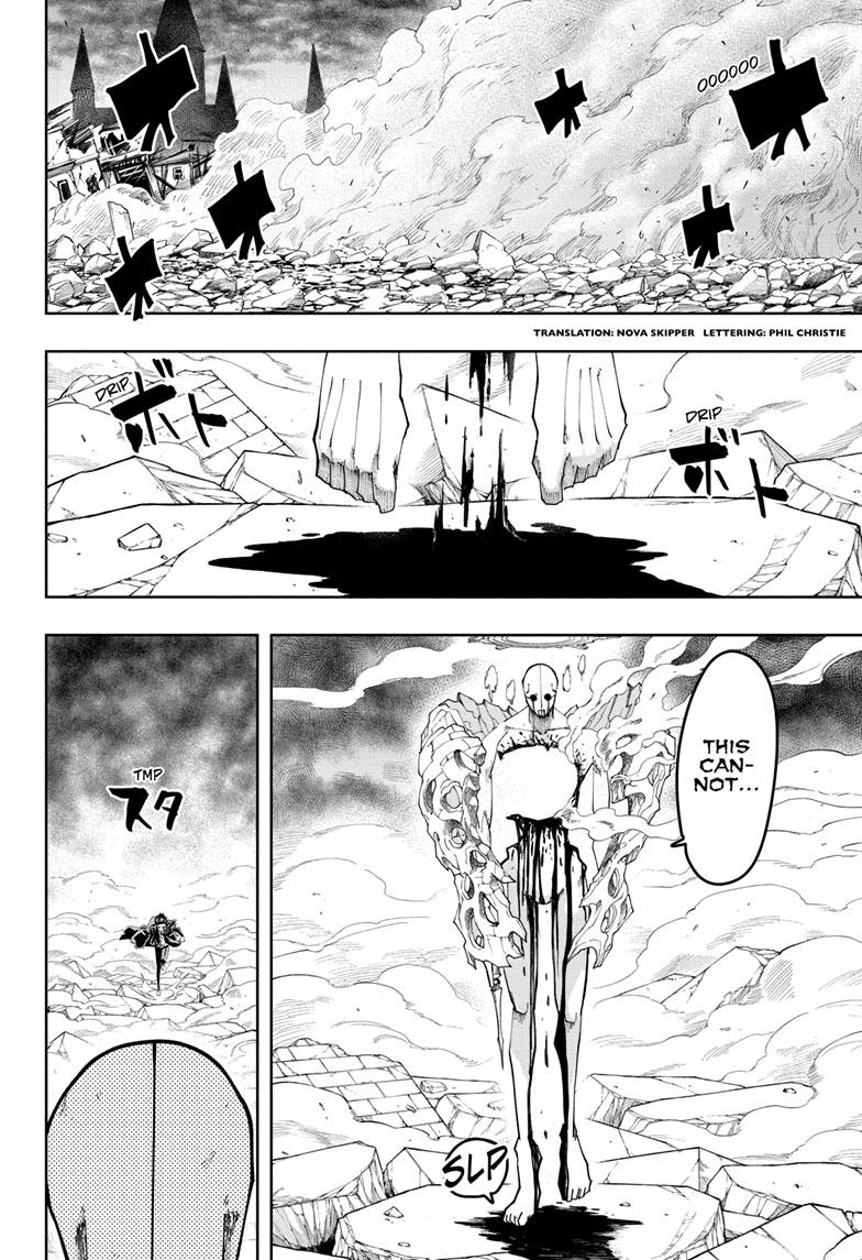 Read Mashle Magic and Muscles EN Manga Online